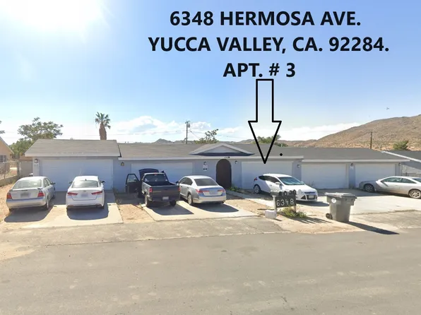 6348 Hermosa Ave, Yucca Valley, CA