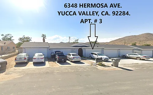 6348 Hermosa Ave #3 Photo 1