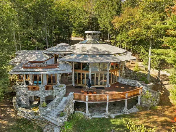 191 North Shore Road, New Durham, NH 03855