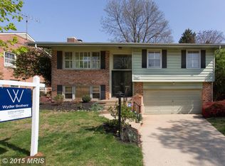 5607 Alta Vista Rd, Bethesda, MD 20817