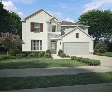 2310 Highbury Hl, Forney, TX, 75126