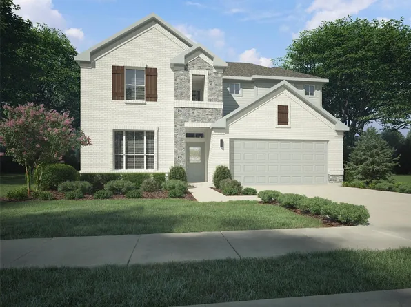 2310 Highbury Hl, Forney, TX 75126