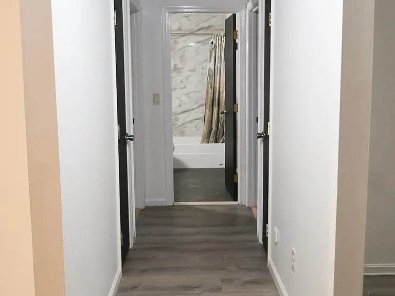 Front Entry Hallway _ View Upon Entering the Home