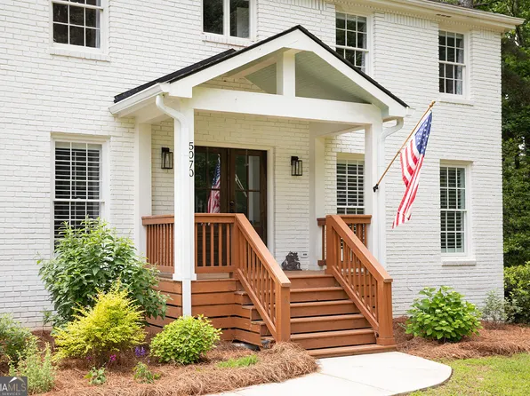 5070 Hensley Dr, Atlanta, GA 30338