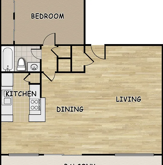 Laguna del Rey Apartments — Photo 49