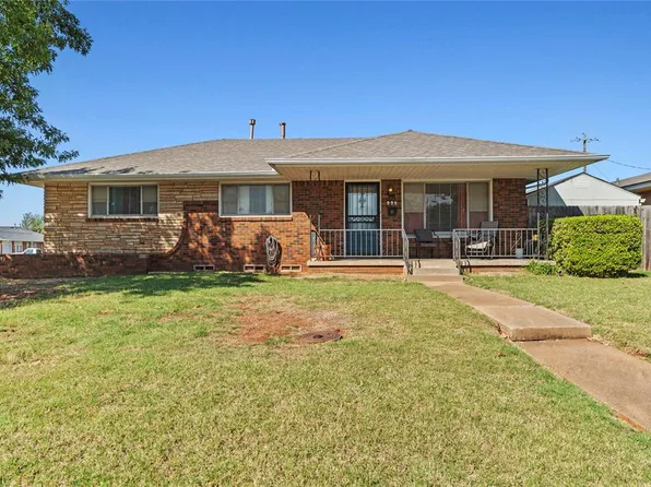 229 Byrd Dr, Midwest City, OK 73110