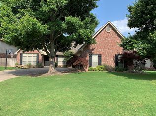 11317 S Oxford Ave, Tulsa, OK 74137