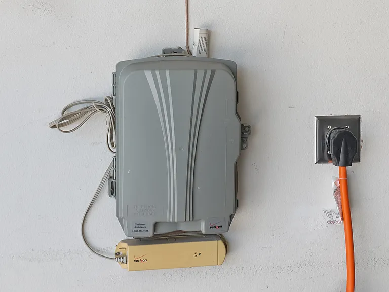 EV plug