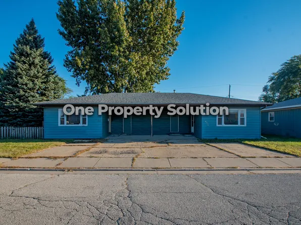 1305 Logan St, Hammond, IN 46320