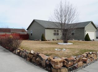 820 Dimaggio Dr, Belgrade, MT 59714