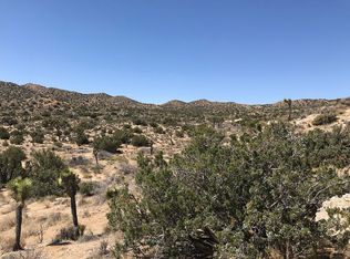 Little Morongo Canyon Rd, Yucca Valley, CA 92284
