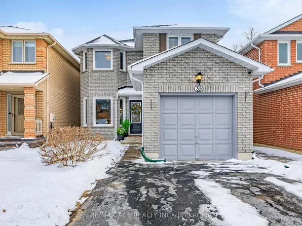 35 Stagemaster Cres, Clarington, ON L1E 2Y7