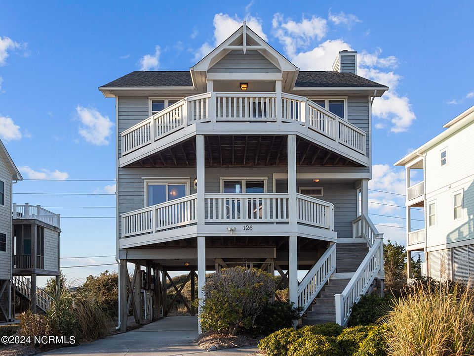 126 S Permuda Wynd, Sneads Ferry, NC 28460 Zillow
