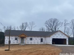 251 Deerfield Trl, Pearcy, AR 71964