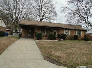 4948 Blackfoot Cres, Virginia Beach, VA 23462