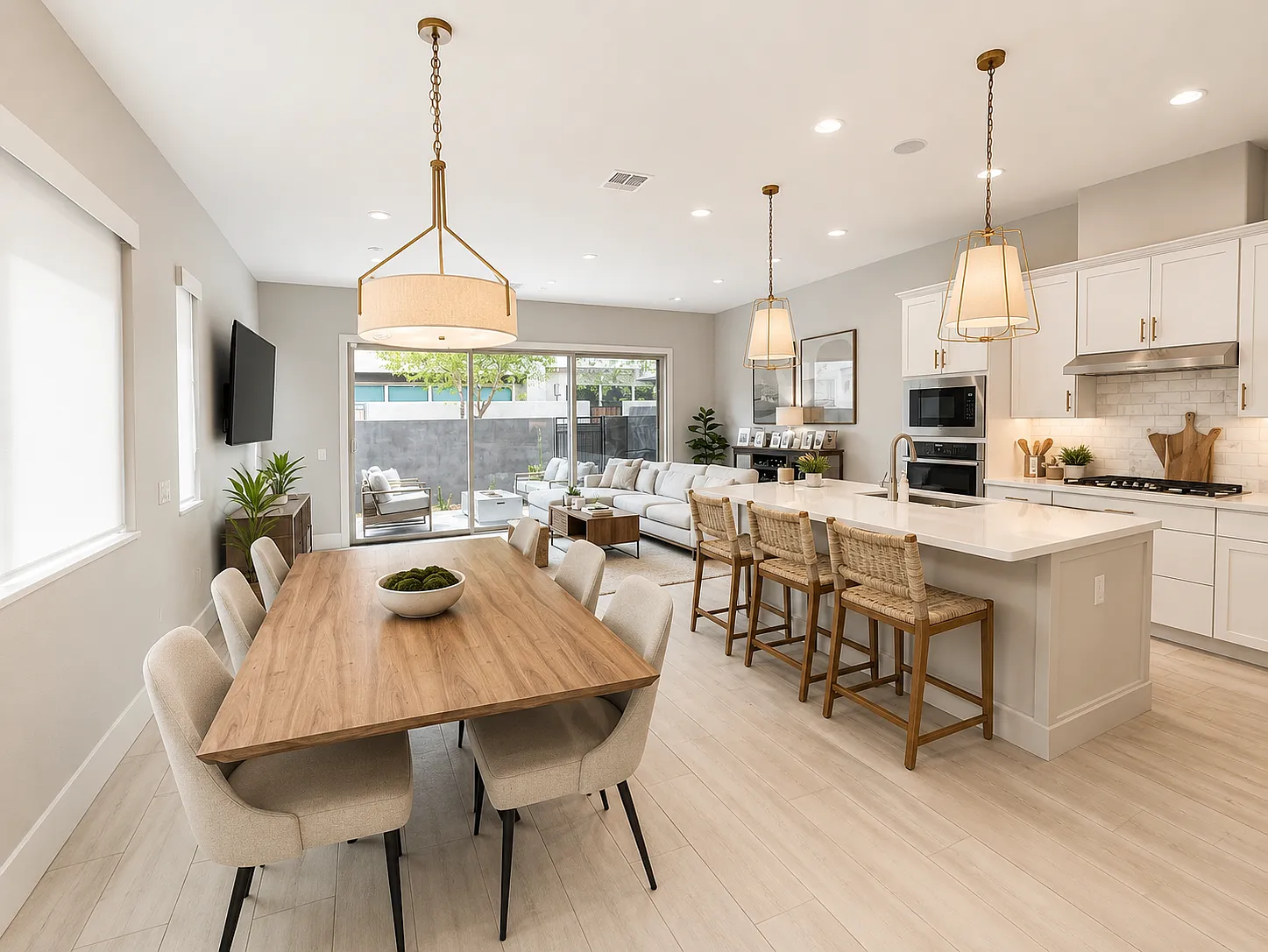 3 bed, 2.5 bath, 1957 sqft, $5,000 — Photo 1