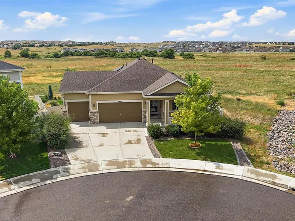 6445 Coldwater Drive, Parker, CO 80134