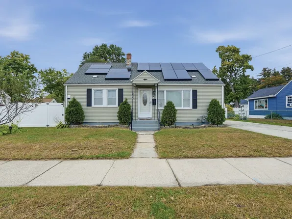1426 Roosevelt Ave, Springfield, MA 01109
