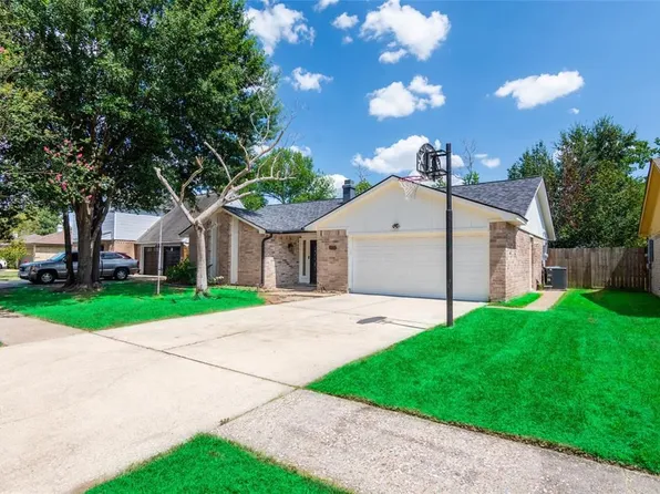 4015 Postwood Dr, Spring, TX 77388