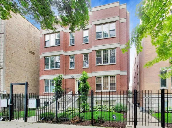 1933 N Sawyer Ave #2S, Chicago, IL 60647