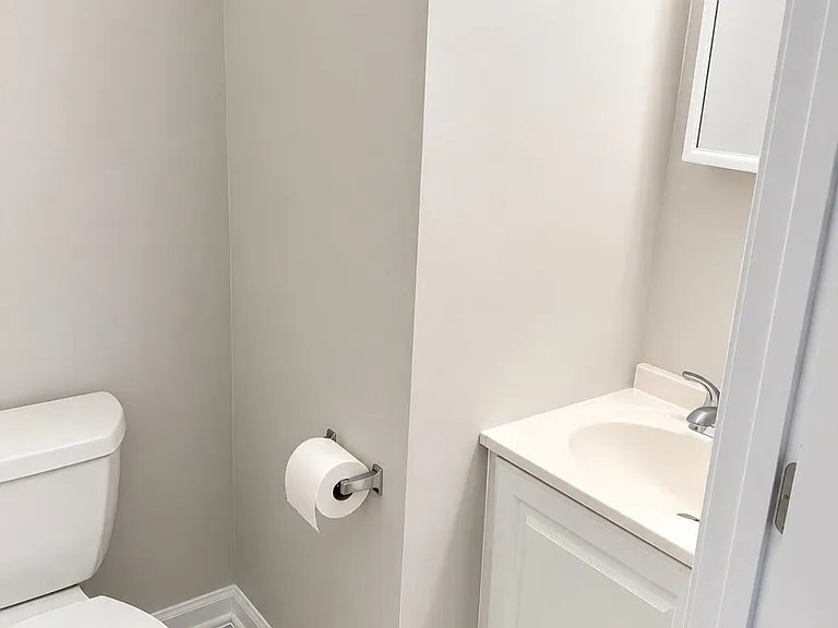 Half Bath