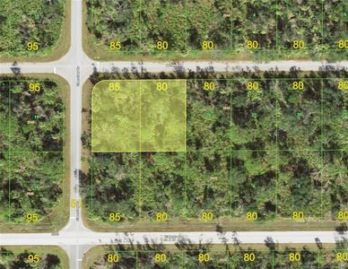 14145 & 14153 Bethel Ave LOT 29, Pt Charlotte, FL, 33953