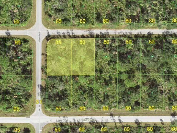 14145 & 14153 Bethel Ave Lot 29, Pt Charlotte, FL 33953