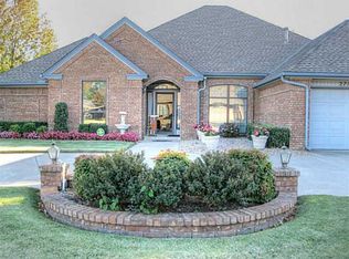 2716 SW 111th St, Oklahoma City, OK 73170