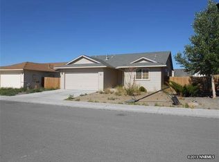 129 Relief Springs Rd, Fernley, NV 89408