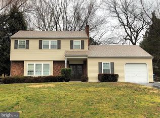 802 Joeck Dr, West Chester, PA 19382