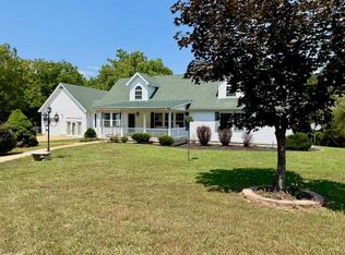 19169 Cockrell Rd, Yukon, MO 65589