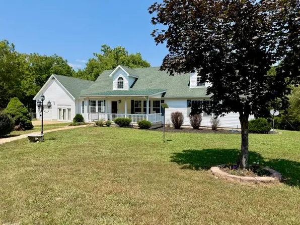 19169 Cockrell Road, Yukon, MO 65589