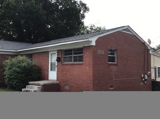 309 York St APT C, Greensboro, NC 27401