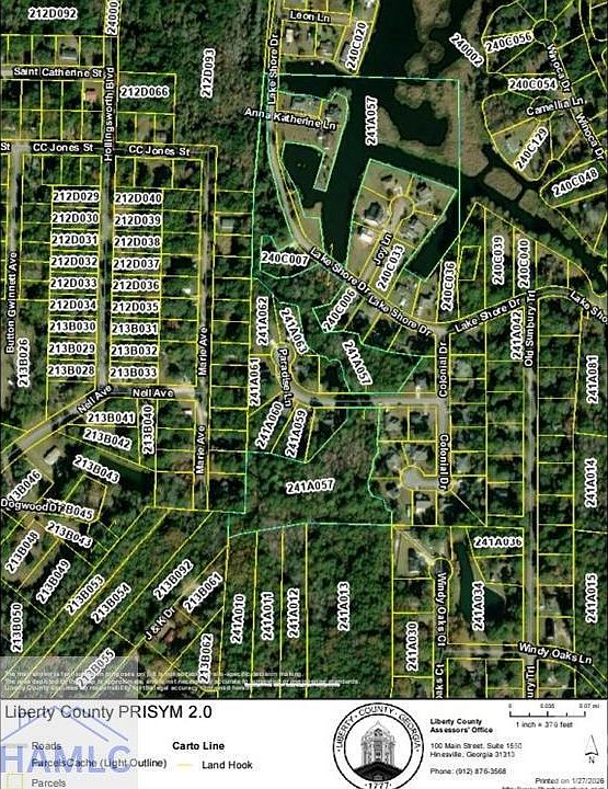 1st image of 0 Colonial Dr