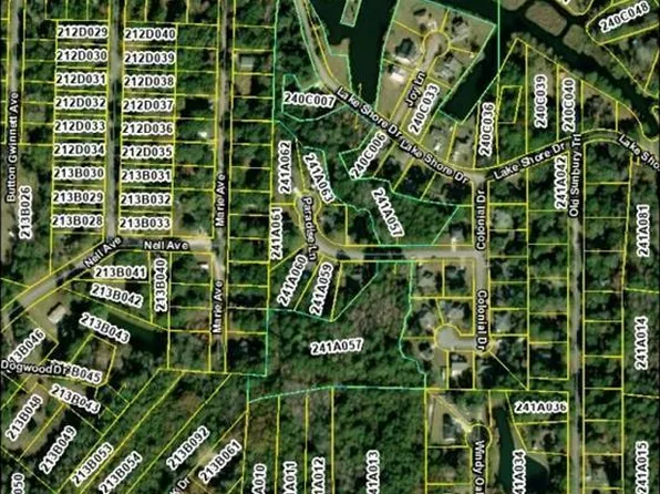 0 Colonial Dr, Midway, GA 31320