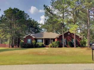 104 Bowen Bnd, Wetumpka, AL 36093