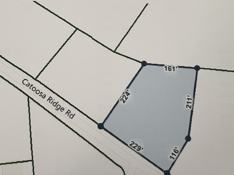 2nd image of LOT Forty Catoosa Ridge Dr