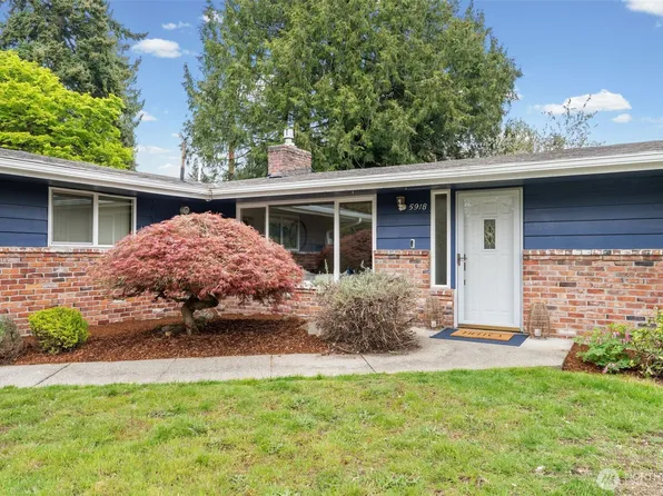 5918 128th Avenue SE, Bellevue, WA 98006