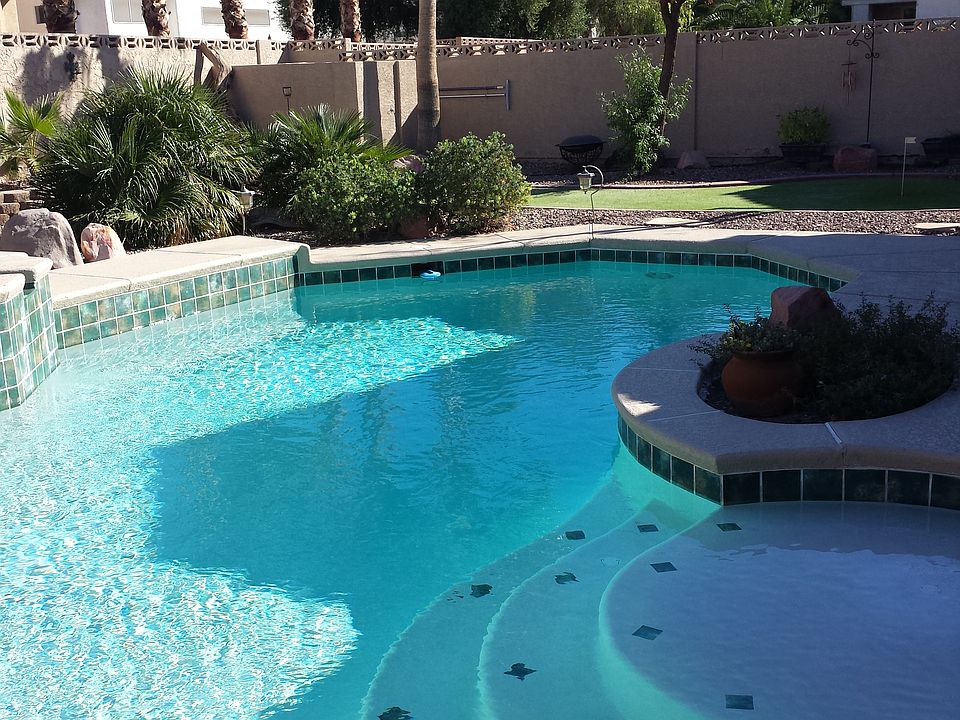 pool/spa
