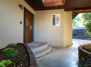 374 Spar Ave, San Jose, CA 95117