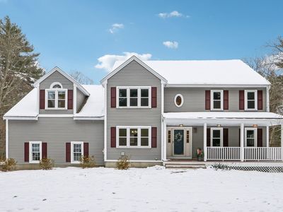 3 Highlander Drive, North Hampton, NH, 03862