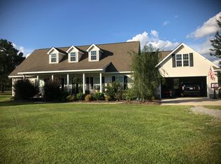 443 Harley Dr, Screven, GA 31560