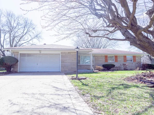 137 E Hill Valley Dr, Indianapolis, IN 46227