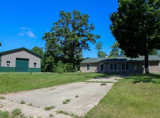401 Buckley Rd, Farwell, MI 48622