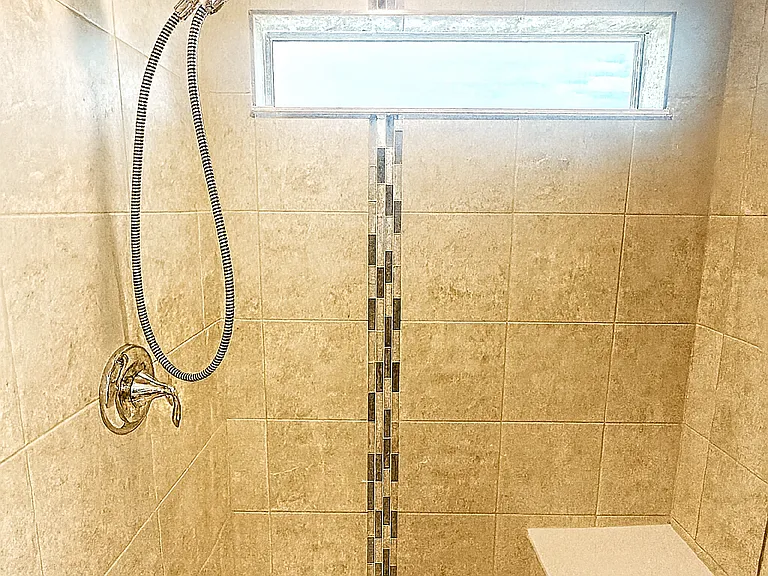 Primary Shower