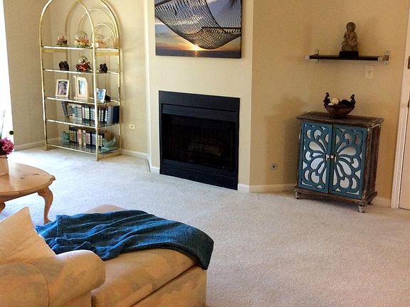 Fireplace and