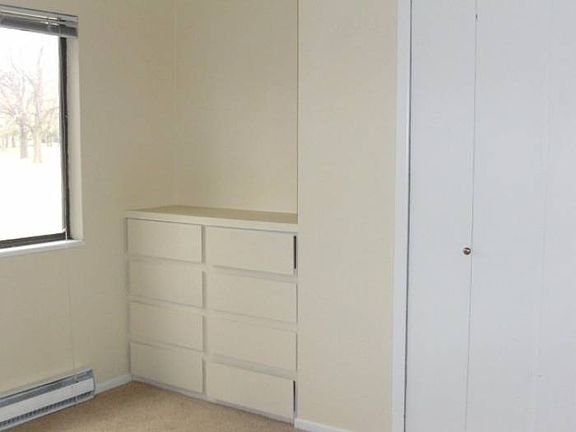 Spacious Bedroom