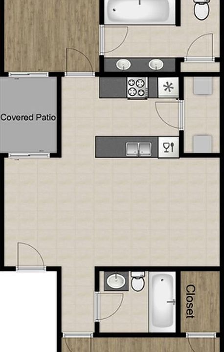 1st image of 2309 San Pedro Dr Space 2309