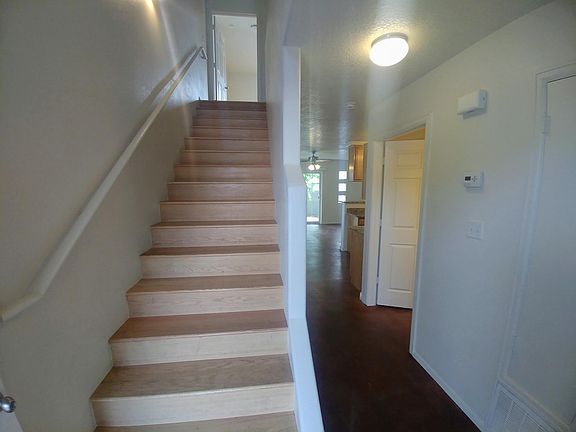 Stairwell & Entry