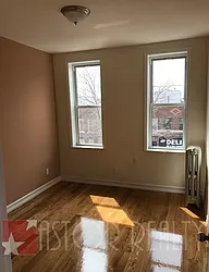 Rented by Astor Realty